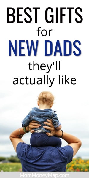cute gifts for new dads